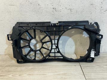 Mercedes-Benz Sprinter W906 ventilatorbehuizing, Verzenden, Gebruikt
