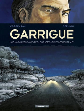 Garrigue deel 2 / Garrigue / 2 9789085580423 Berlion, Verzenden, Zo goed als nieuw, Berlion