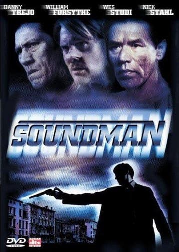 Soundman (dvd tweedehands film), Ophalen of Verzenden, Nieuw in verpakking
