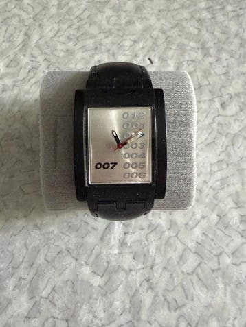 James Bond 007 - Swatch Turn Over 007 Die Another Day