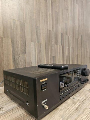 Onkyo - TX-8211 Solid state meerkanaals receiver