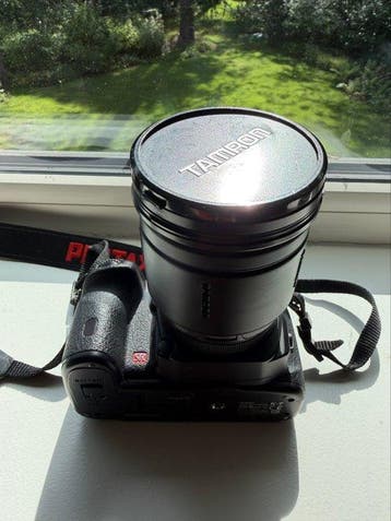 Pentax K-7 + Tamron 18-250 + Coslinar 135/2.8 Appareil photo, TV, Hi-fi & Vidéo