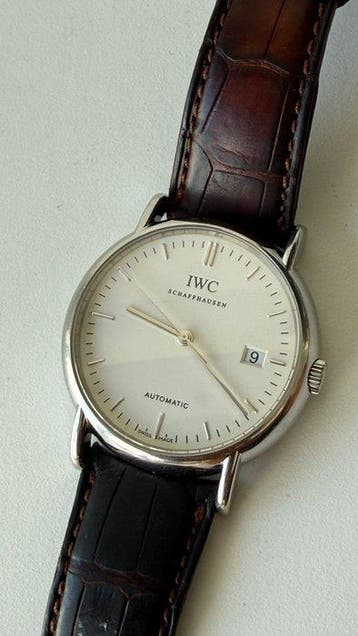 IWC - Portofino - Iw353304 - Heren - 2000-2010