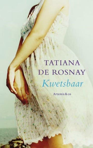 Kwetsbaar - de Rosnay, Verzenden, Nieuw