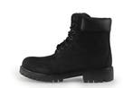 Timberland Boots in maat 39½ Zwart, Verzenden, Boots, Zo goed als nieuw, Timberland