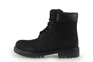 Timberland Boots in maat 39½ Zwart, Verzenden, Boots