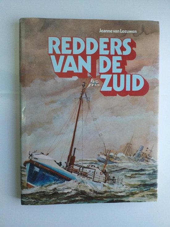Redders van de zuid 9789022819777 Leeuwen, Boeken, Overige Boeken, Gelezen, Verzenden