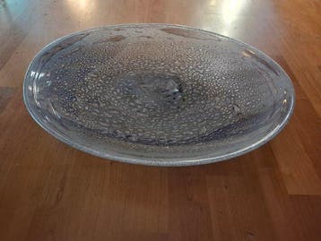 Barovier & Toso - Ercole Barovier - Plateau - Éphèse - verre