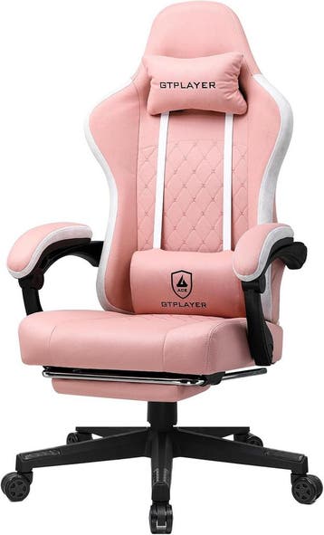 Ergonomische Bureaustoel -  Office Chair - Gamestoel - Volwa, Huis en Inrichting, Bureaustoelen, Verzenden, Nieuw