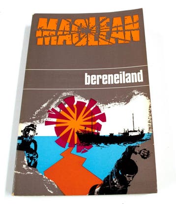 Bereneiland 9789010012524 Alistair MacLean, Boeken, Verzenden, Gelezen, Alistair MacLean