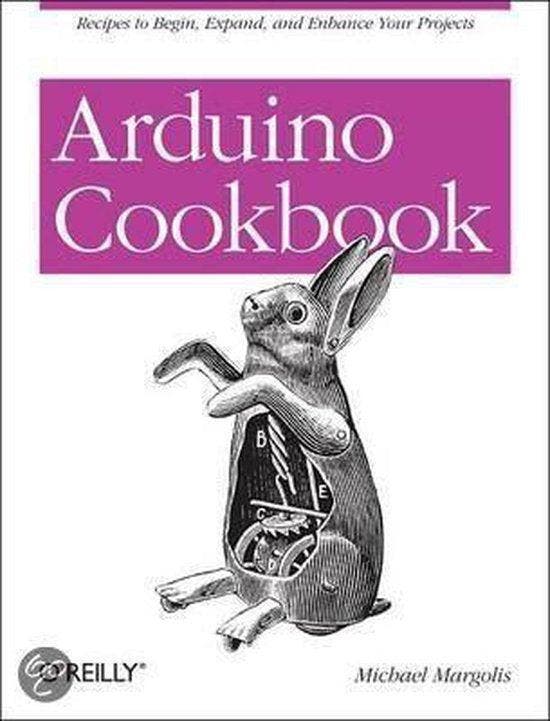 Arduino Cookbook - Margolis, Boeken, Overige Boeken, Verzenden