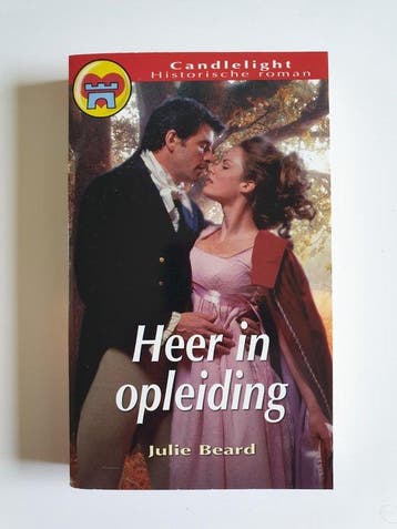 Heer in opleiding / Candlelight historische roman / 739, Verzenden, J. Beard