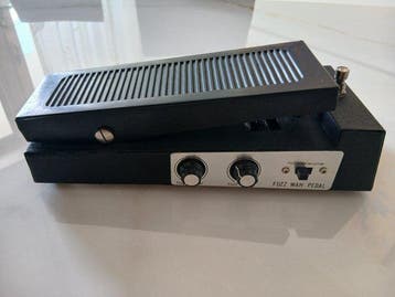 Shin-ei Companion - Multi-effect pedaal - Japan - 1970, Nieuw
