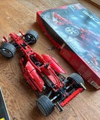 Lego - 8386 - Ferrari F1 Racer 1:10 | EOL 2005 | - 2000-2010
