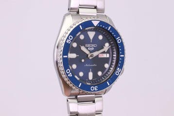 Seiko - Seiko 5 - Zonder minimumprijs - SRPD51K1 | 4R36-07G0