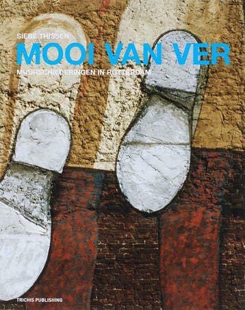 Mooi van ver 9789081241618 S. Thissen, Livres, Art & Culture | Arts plastiques, Verzenden, S. Thissen