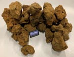 Gold stone 10-15cm aquarium decoratie stenen, Ophalen of Verzenden, Plant(en), Steen of Hout