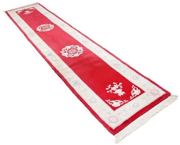 China - Vloerkleed - 340 cm - 72 cm