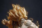 Yamila - El Saiyan Roto y Reparado: Goku en Estado Kintsugi