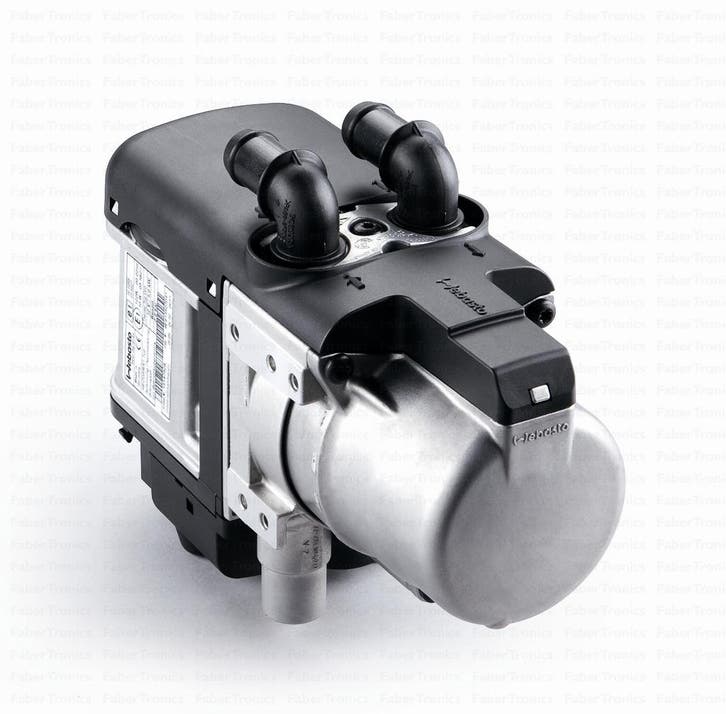 Webasto Thermo Pro 50 Eco basic 24V Diesel, Bricolage & Construction, Bricolage & Rénovation Autre, Enlèvement ou Envoi