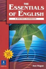 The Essentials of English 9780131500907 Ann Hogue, Verzenden, Ann Hogue