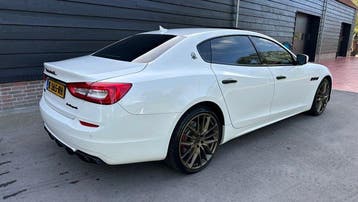 Maserati - Quattroporte GTS - 2016