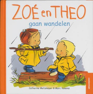 Zoe en Theo maken een wandeling / Zoe en Theo 9789030308553, Boeken, Verzenden, Zo goed als nieuw, C. Metzmeyer