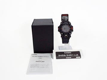 Casio - G-SHOCK MUDMAN GW-9500-1JF - Sans prix de réserve -