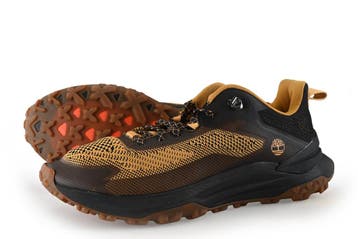 Timbergrip Wandelschoenen in maat 45 Bruin, Bruin, Verzenden, Timbergrip, Zo goed als nieuw