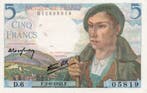 France Frankreich Fay 05/01 5 Francs Berger 02/06/1943 Pi..., Verzenden, België