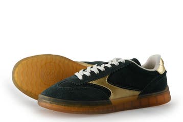 Scotch &amp; Soda Sneakers in maat 39 Groen, Kleding | Dames, Verzenden, Zo goed als nieuw, Groen, Sneakers