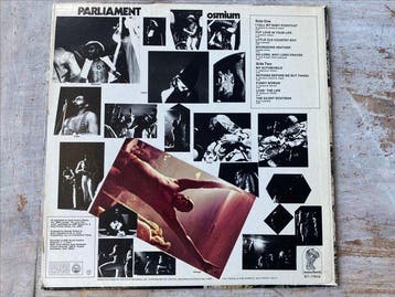 Parliament - Osmium, Winchester Pressing - Album LP (article, Nieuw in verpakking