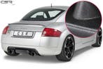 Achterskirt voor Audi TT 8N HA249-S, Verzenden