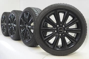 Mini Cooper / S / One / Cabrio F55 F56 F57 499 17 inch velge, Auto-onderdelen, Ophalen of Verzenden, Nieuw