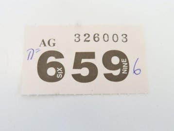 Viessmann H0 - 6703/6720/6721/6722/6724/6750 - Modeltrein, Nieuw