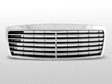 Carnamics Grille | Mercedes-Benz E-klasse 95-99 4-d / E-klas, Verzenden, Nieuw