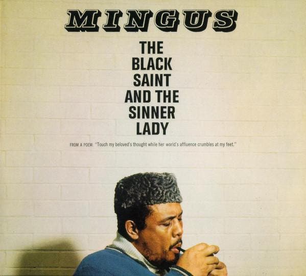 Charles Mingus - The Black Saint And The Sinner Lady, Cd's en Dvd's, Cd's | Pop, Gebruikt, Verzenden
