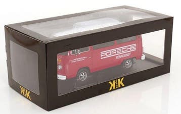 KK-Scale 1:18 - Model bestelwagen - VW T2b Porsche