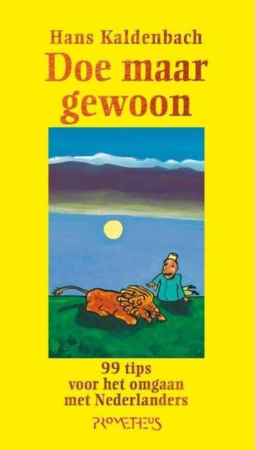 Doe maar gewoon (9789044635591, Hans Kaldenbach), Verzenden, Nieuw