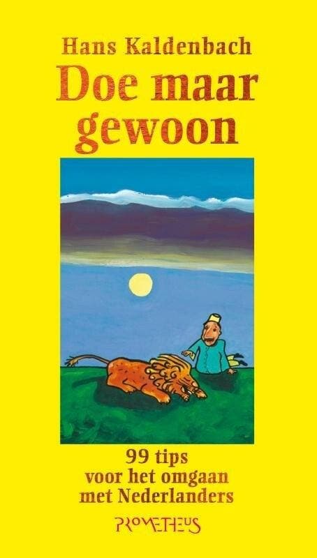 Doe maar gewoon (9789044635591, Hans Kaldenbach), Boeken, Overige Boeken, Nieuw, Verzenden