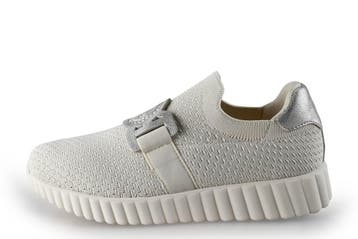Bugatti Sneakers in maat 38 Wit, Kleding | Heren, Bugatti, Verzenden, Wit, Zo goed als nieuw