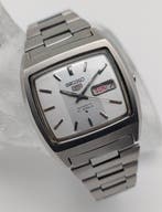 Seiko - Seiko 5 Automatic - TV Case - Gradient White -