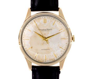 IWC - Vintage - Zonder minimumprijs - 1641304. - Heren -, Nieuw