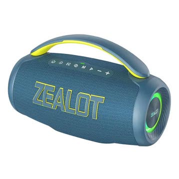 P12 Draadloze Luidspreker - 60W Bluetooth 5.3 TWS Boom Box, Verzenden, Nieuw