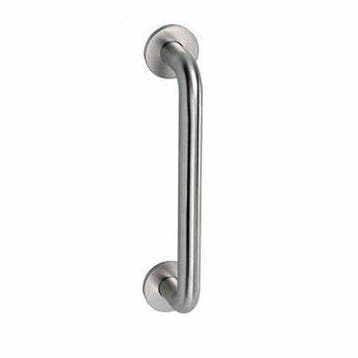 Intersteel Deurgreep 345x62x19 RVS, Ophalen of Verzenden, Nieuw