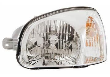 Hyundai Santa Fe 2001-2005 Koplamp Links (Koplampen), Verzenden, Nieuw
