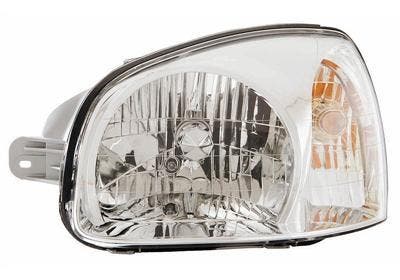 Hyundai Santa Fe 2001-2005 Koplamp Links (Koplampen), Auto-onderdelen, Verlichting, Nieuw, Verzenden