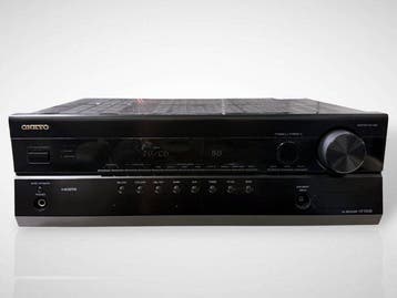 Onkyo - HT-R538 / 5.1-kanaals AV Solid state meerkanaals, TV, Hi-fi & Vidéo