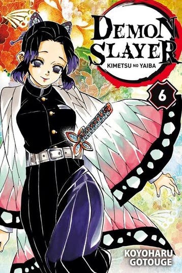 Demon Slayer 6 [NL], Verzenden, Nieuw