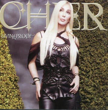 Cher - Living Proof, Verzenden, Gebruikt